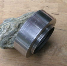 original Kodak UK series 7 VII screw in shade lens hood aluminium