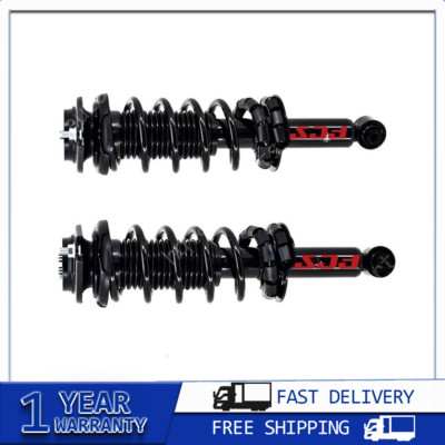 For 2013~2014 Subaru Legacy 2x Rear Left Rear Right FCS Struts Assembly