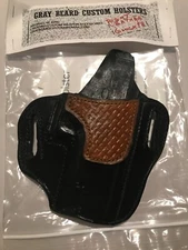 Gray Beard Custom Holster RH Glock 48 