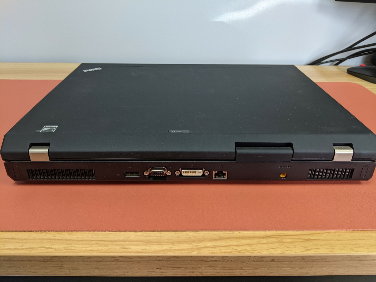 Lenovo Thinkpad W701ds 17