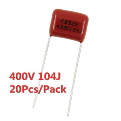 Конденсатор cbb22 400v