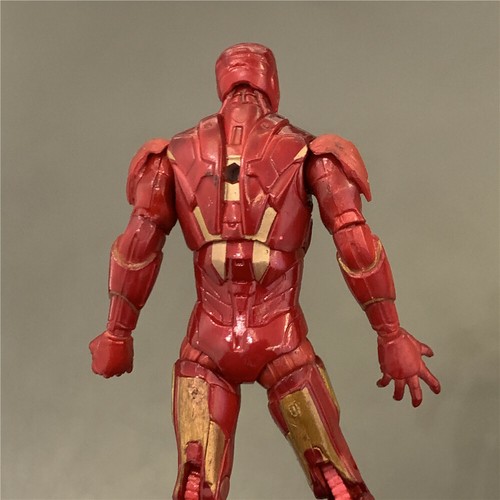 5Pcs Spider-man Iron Man Captain America 3.75" Action Figure Marvel Universe Toy - Picture 10 of 11