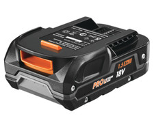 Batteria Al Litio 18 V L 1815G Aeg compatibile con modelli BS18G2 BSB18G3LI