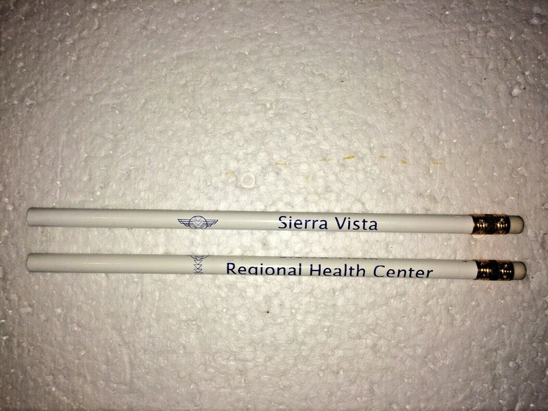 SVRHC: Sierra Vista Regional Health Center Pencil Pair: Arizona Hospital Medical