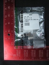 NEUTRIK NYS322 Connector Pin-5 Male MIDI Connector with Silver Plated Contacts