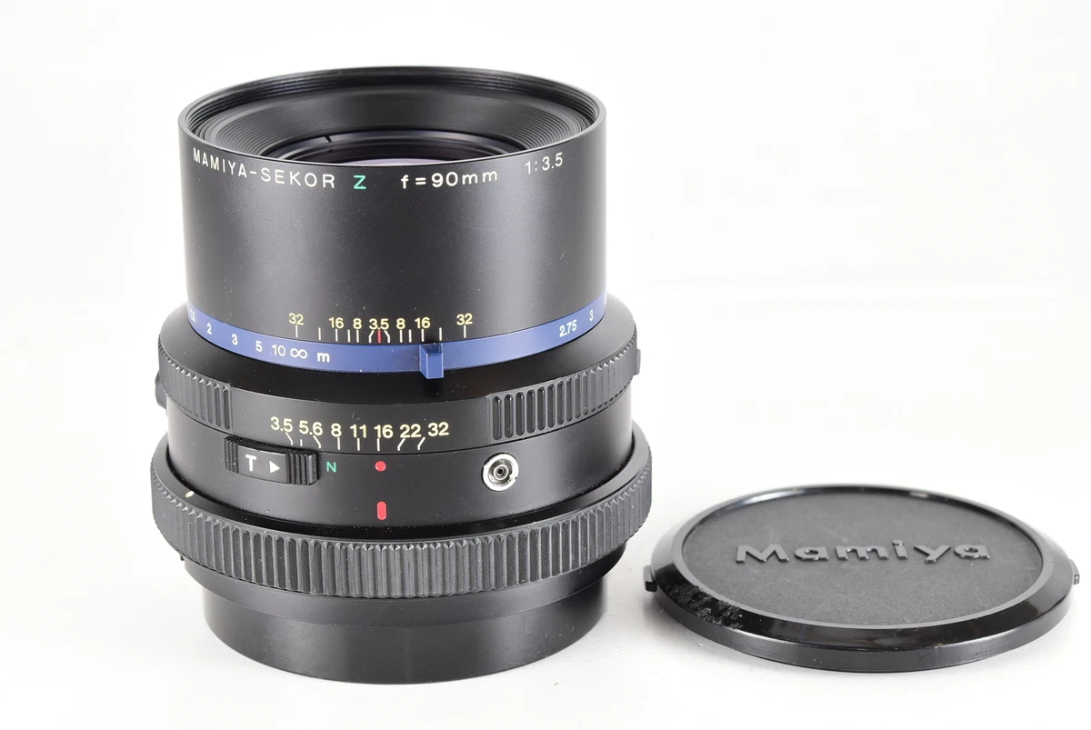029◇Mamiya RZ67 MAMIYA-SEKOR Z 90mm F3.5 W | bienvisto.net