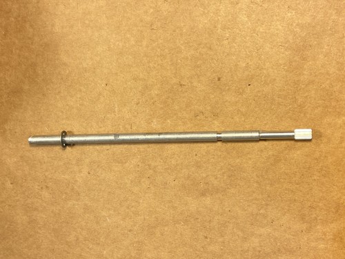 Yamaha CA-810 SWITCH SHAFT for Input Phono Rec Selector Vintage Amplifier Parts 