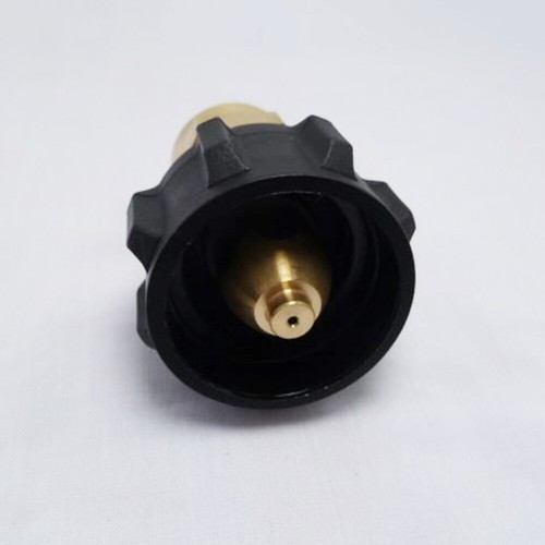Aufblasbares Gaszylindergelenk Pneumatischer Tankadapter Aus Metall - 第 1/11 張圖片
