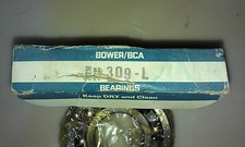 BCA N309L ball bearing, made in USA