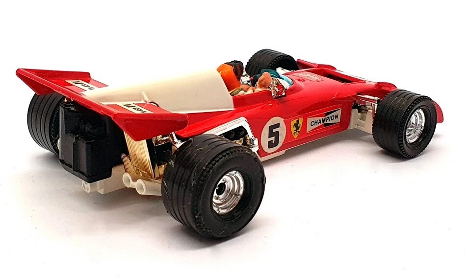 Corgi toys sale ferrari 312 b2