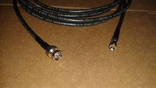 Belden 1505A HD-SDI RG-59 Video Cable 6 GHZ Din 1.0/2.3 to BNC Male 6ft.