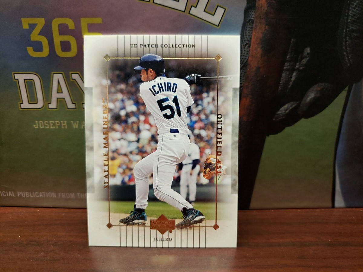 2003 UD イチロー Ultimate Collection 47枚限定 2003 UD イチロー Ultimate Collection 47枚限定 2003 UD イチロー