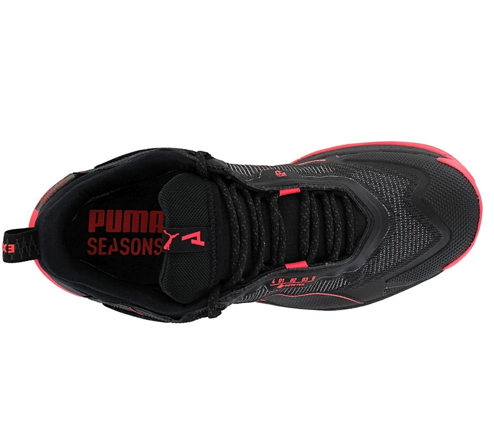 Puma Explore Nitro GTX W - Gore-Tex - 378024-03 Zapato para Trail Running Senderismo Zapatos Foto 4 de 4
