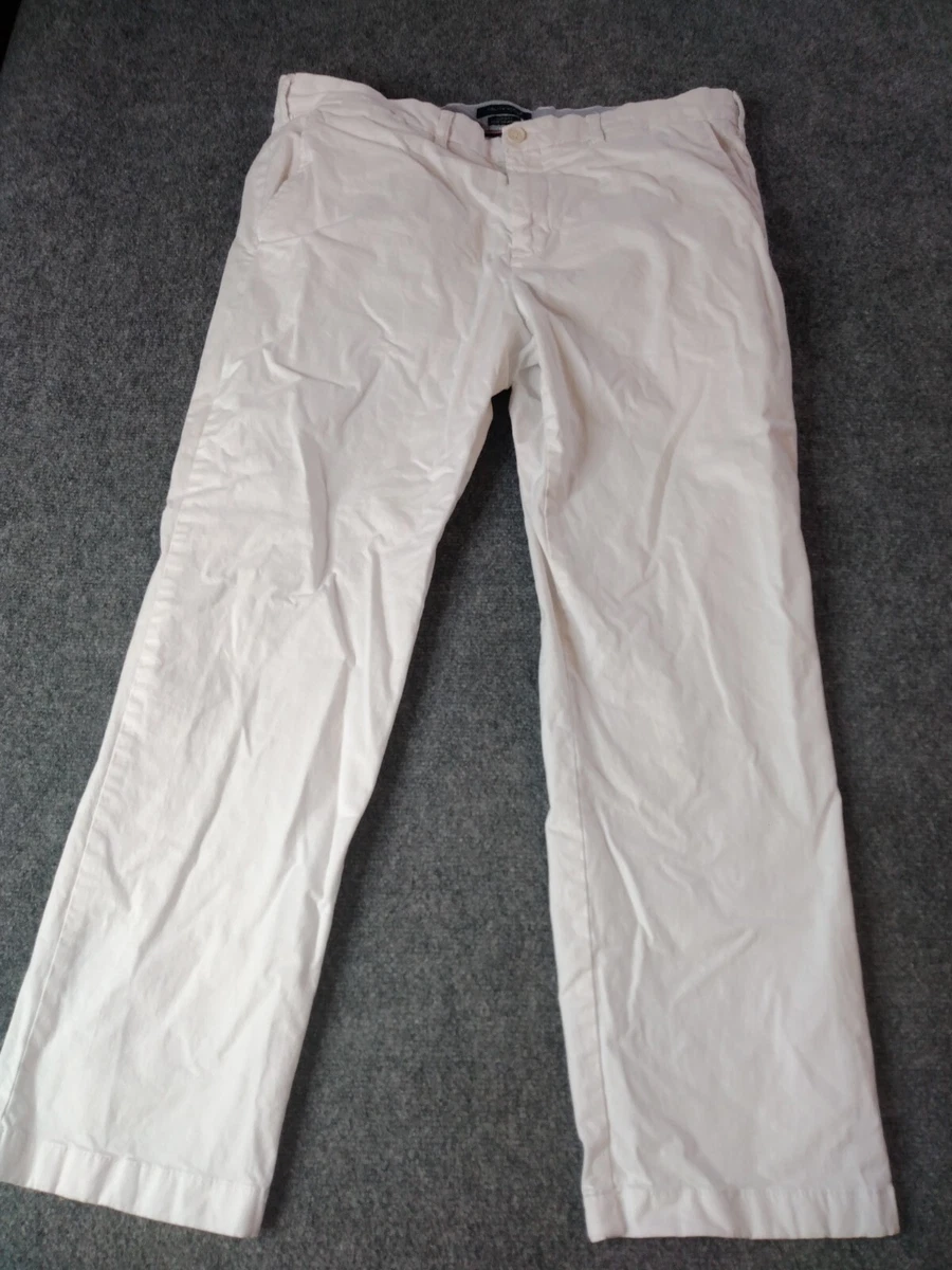 Tommy hilfiger custom fit 2024 coupe sur mesure pants