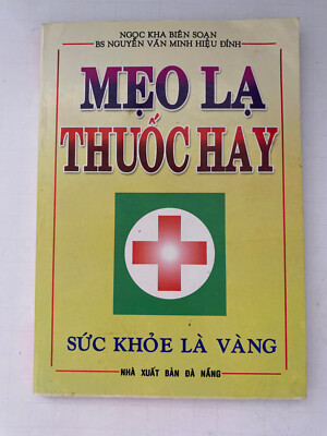Meo La Thuoc Hay - Suc Khoe La Vang BS Nguyen Van Minh Hieu Dinh Sach Tieng Viet
