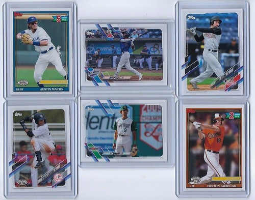 2021 Topps Pro Debut Base #PD1-PD200 - Complete Your Set ~ You Pick Prospect RCs - Picture 1 of 1