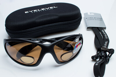 EYELEVEL Polarisationsbrille Power Sprinter Bifocal