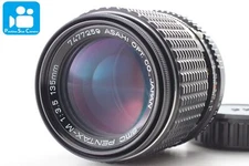 🎦VIDEO👀🌟Near MINT🌟 Asahi Smc Pentax M 135mm f/3.5 MF K Mount From JAPAN