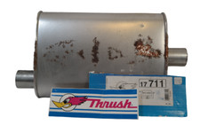 Thrush 17711 Turbo Muffler Made In USA