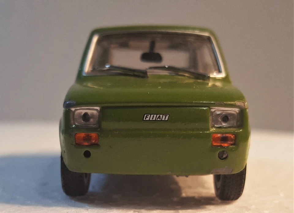 FIAT 126 - STARLINE MODELS - SCALA 1/43 - Immagine 2 di 4