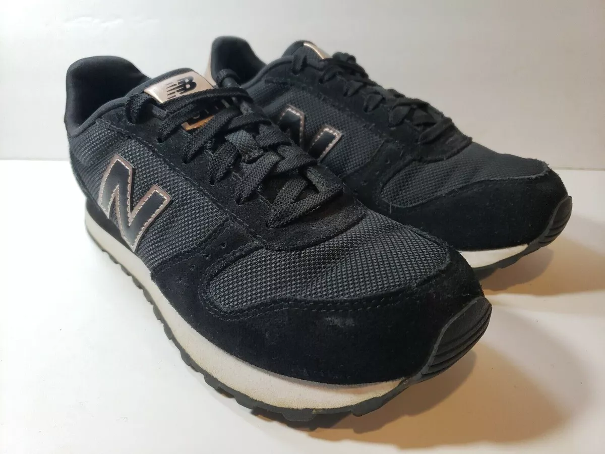 New Balance 311 Running Sneakers Women s Black Copper Shoes