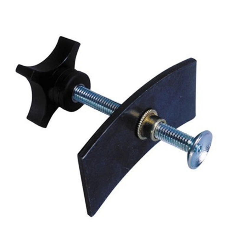 Esparcidor de pastillas de freno de disco pinza pistón compresor herramienta de prensa de acero Foto 2 de 4