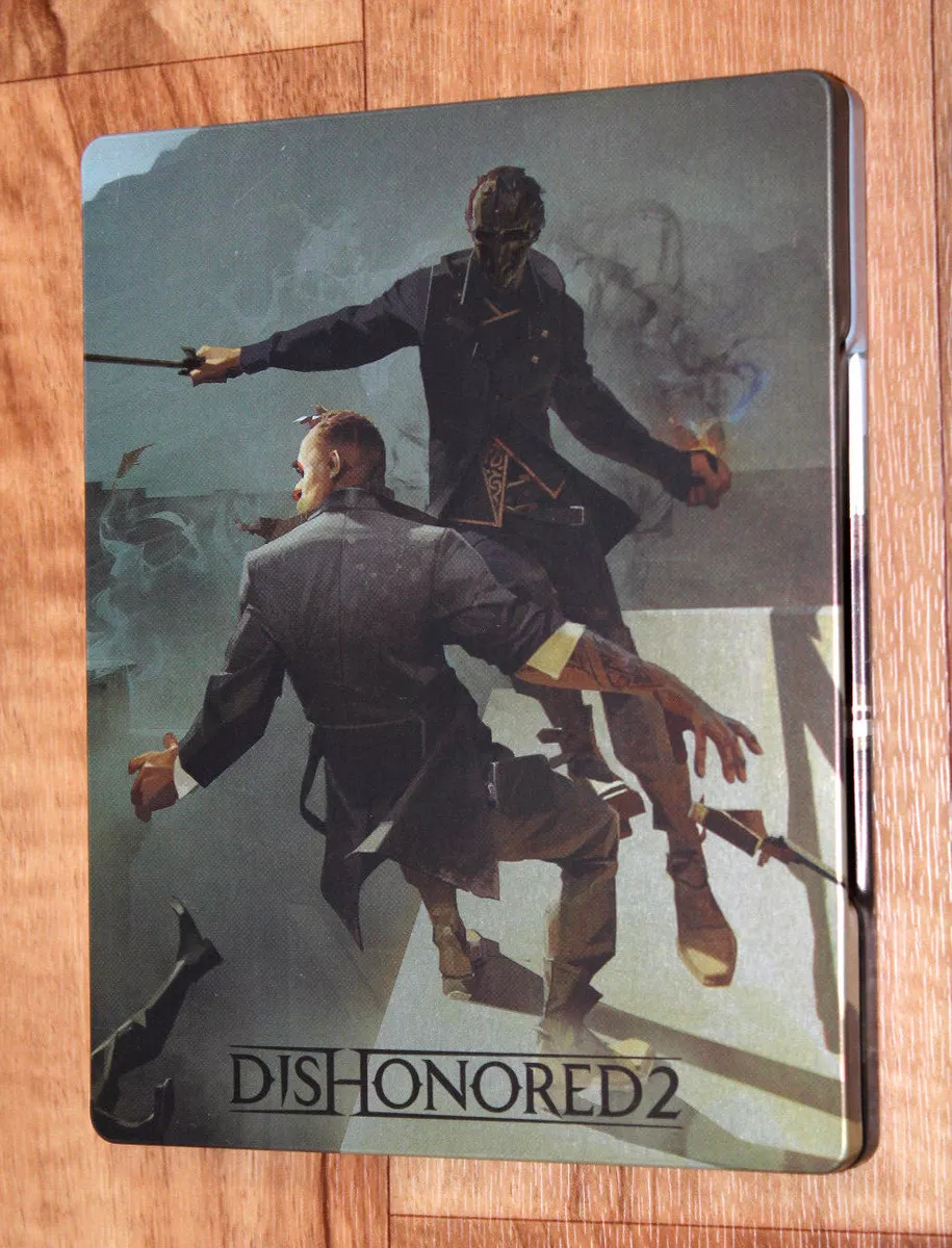 JOGO DISHONORED 2 - XBOX ONE