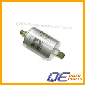 Porsche 928 1977-1995 Coupé-Mahle Knecht servicio de motor de Metal Filtro de combustible