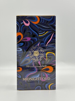 Midnight Oud Eau de Parfum Spray 100ml Ard Al Zaarafan Parfüm