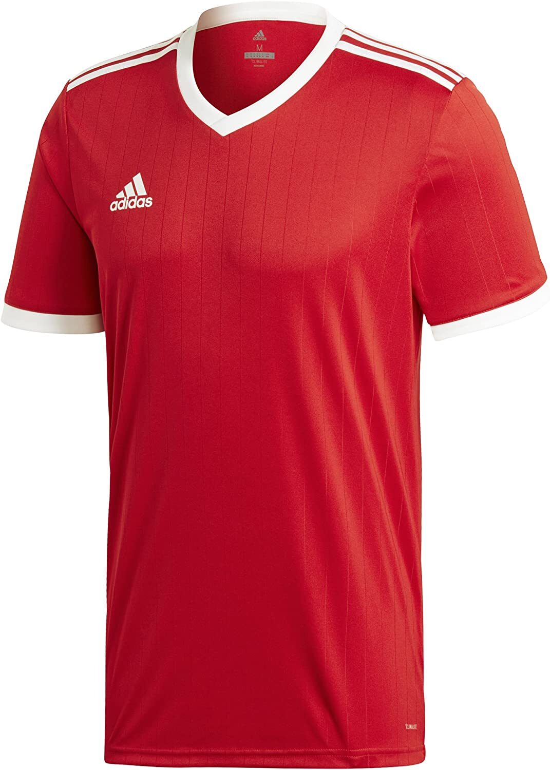Футбольная майка Adidas Mens Tabela 18 с коротким рукавом, различные цвета