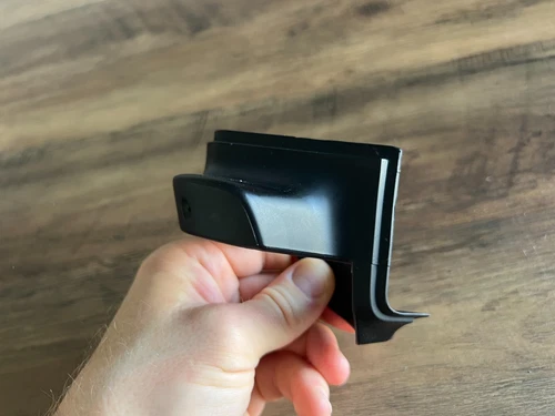 BMW 5 7 E39 E38 GENUINE RIGHT Mirror Supporting Ring Trim 51168213226