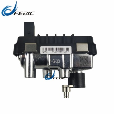 Turbo aktuator G-33 761963 6NW009483 für Audi A4 A6 2.7 TDI C6 132 Kw BPP BSG
