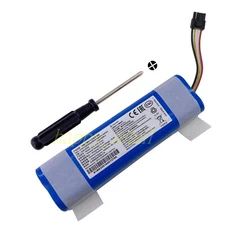 New Battery for Roborock Robot Vacuum Q5/Q5+ Pro/Q7/Q7 Max+/Q8 Max/Q380RR/Q Revo