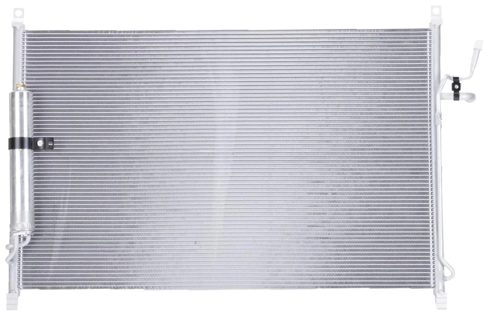 For INFINITI M35 2006-2009 2010 3.5L V6 A/C Condenser IN3030122 / 92100-EG000 - Image 2 of 4