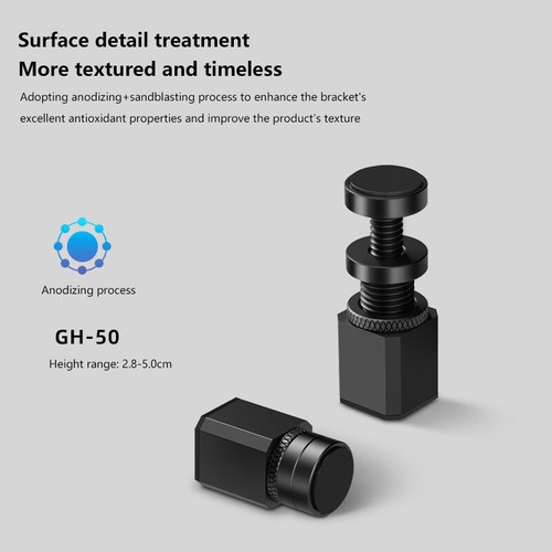 Graphics Card GPU Holder Adjustable Telescopic Support Anti Sag Bracket - Afbeelding 12 van 18