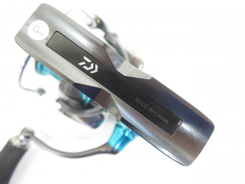 DAIWA 21 EMERALDAS AIR LT 2500-XH Spinning Reel YS105 | eBay DAIWA 21 EMERALDAS AIR LT 2500-XH Spinning Reel YS105 | eBay