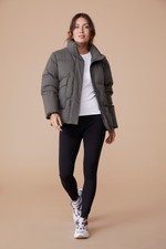 Active People Womens Cosi Swing Padded Jacket Ladies Warm Outfit Water Resistant