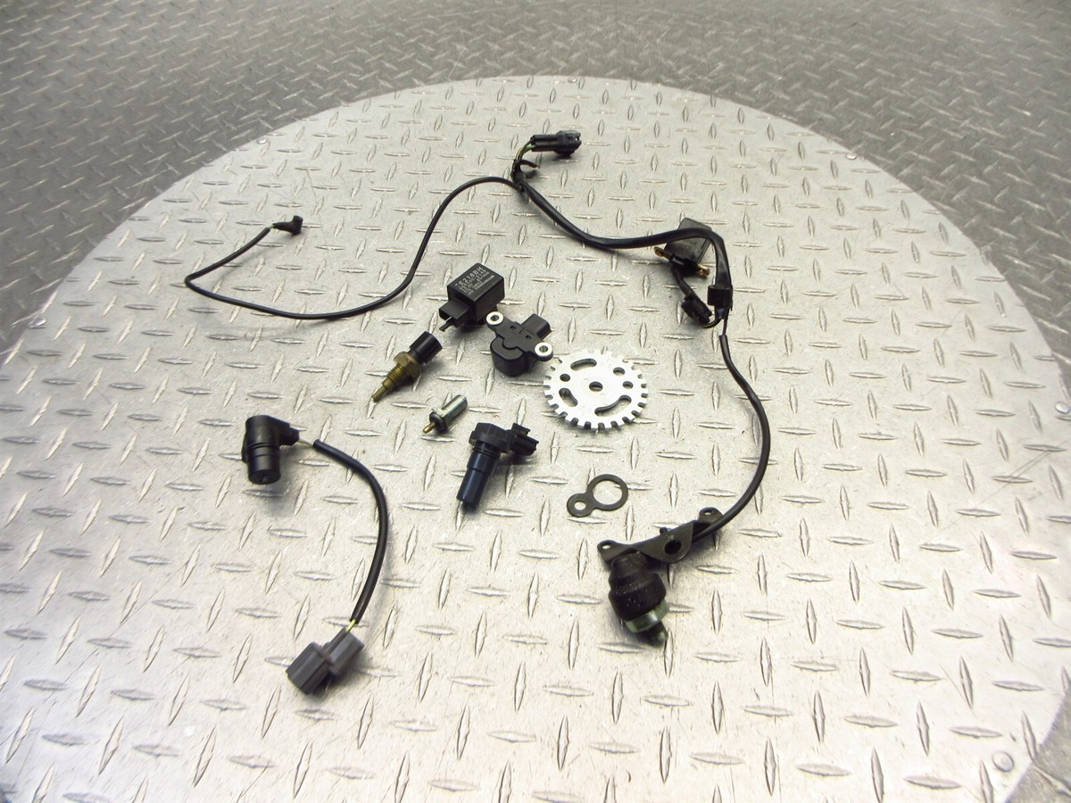 2005 05-06 Kawasaki ZX6R Ninja 636 ZX636 Pulse Cam Position