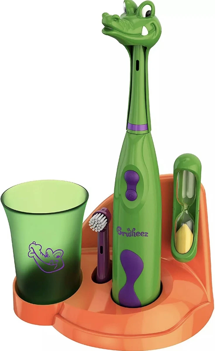 Toothbrush set for kids top