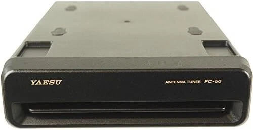 Tuner d'antenne automatique Yaesu FC-50 neuf du Japon