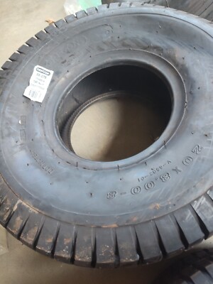 Genuine Oregon  Tire, 20 x 800 8 Part# 58-078