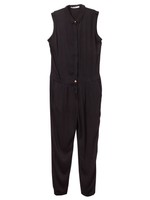 Rayon Twill Jumpsuit Rayon Twill Jumpsuit