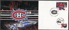 CANADA Sc #2671 (62) MONTREAL CANADIANS LOGO 2 SUPERB FIRST DAY COVER