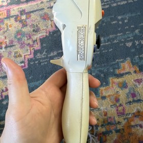 Sega Dreamcast DC Interact Fission Fishing Rod Controller FOR PARTS