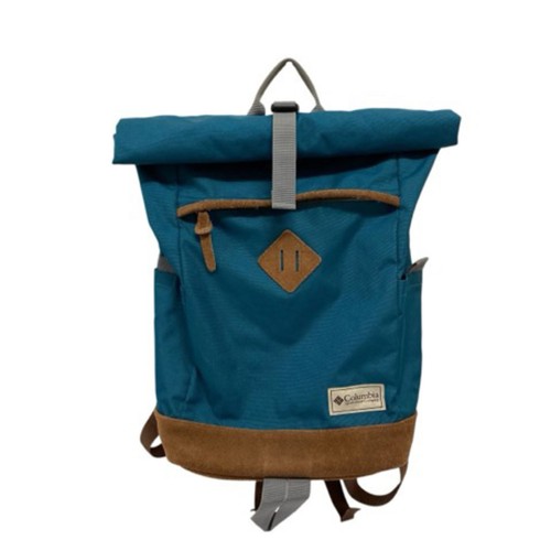 Columbia Rucksack Daypack PU8076 Roll Suede Multicolor Yoko: 27,5 cm Mate: Gebraucht 8
