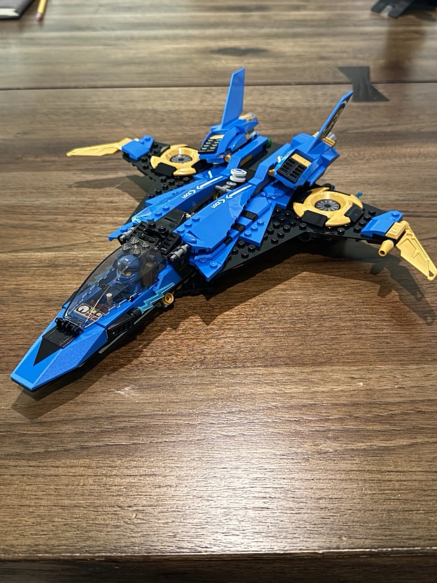 Jay's Storm Fighter LEGO (R) Complete Sets & Packs for sale | eBay