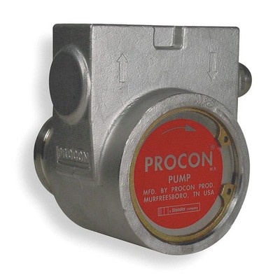 PROCON 115B330F31XX Pump,Rotary Vane,SS 6XE92