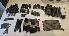 Fleischmann Lot De Diverses Rails  Échelle HO