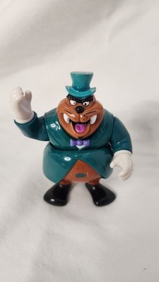Disney's Darkwing Duck Tuskernini 4'' Loose Action Figure Playmates 