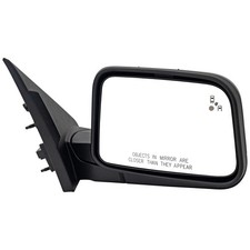 Mirror Passenger Right Side Heated For Ford Edge 2011 Mirror Passenger Right Side Heated For Ford Edge 2011